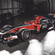 Illustration for article titled The TDF-1 Is A Formula 1 Car Rebuilt For Reliable Track Use